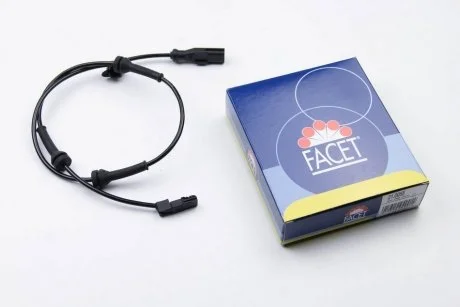 Датчик швидкості (ABS) FACET 210055