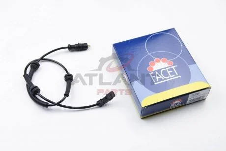 Датчик швидкості (ABS) FACET 210069