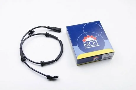Датчик швидкості (ABS) FACET 210148