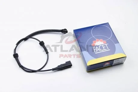 Датчик ABS передний Ford Fusion 02-13 (790 мм)) (21.0151) FACET 210151
