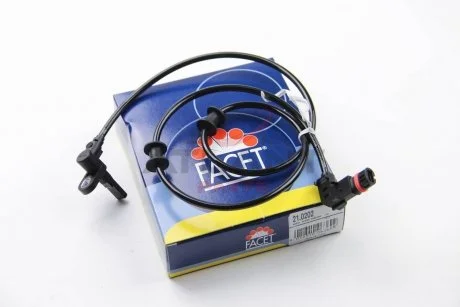 Фото датчик ABS перед/зад MB Vito 03- (21.0202) FACET 210202 Датчик ABS перед/зад MB Vito 03- (21.0202) FACET 210202