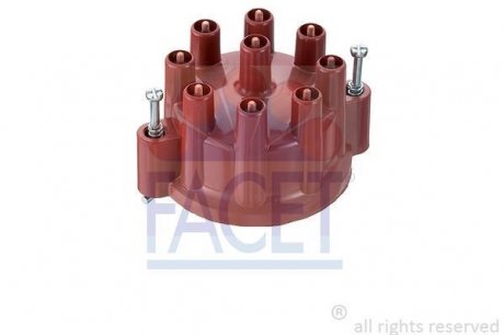 Кришка розподільника запалення FACET 27490PHT