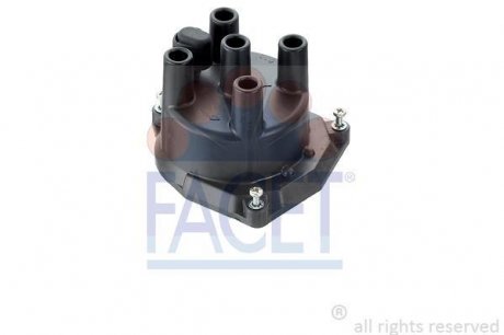 Кришка розподільника запалення FACET 28101PHT