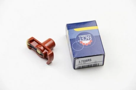 Бігунок розподілювача запалення FACET 37556RS