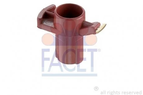 Бегунок распределителя зажигания Daihatsu Applause (89-00)/Suzuki Swift II (89-0 FACET 37628