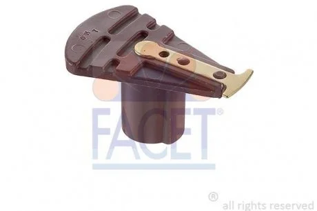 Бегунок распределителя зажигания FACET 37629