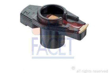 Бегунок распределителя зажигания FACET 38116RS