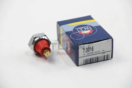 Датчик давления масла Toyota Hilux/Land Cruiser/Haice/Corolla/Carina/ Mazda 626/323 0.8-4.2 81- (7.0016) FACET 70016