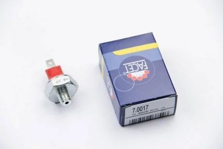 Датчик тиску мастила FACET 70017