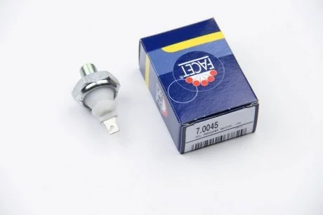 Фото датчик тиску мастила FACET 70045 Датчик тиску мастила FACET 70045