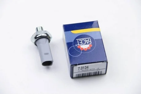 Фото датчик тиску мастила FACET 70134 Датчик тиску мастила FACET 70134