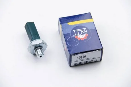 Датчик давления смазки FACET 70139
