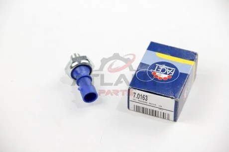 Датчик тиску мастила FACET 70163