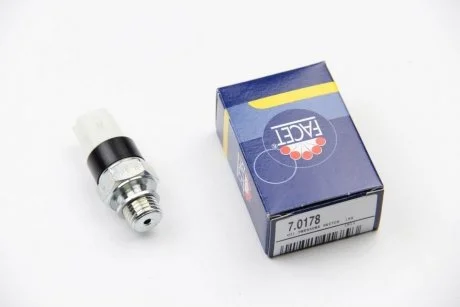 Датчик давления масла FACET 70178