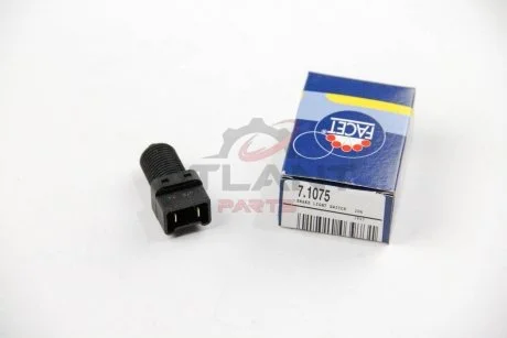 Вимикач ліхтаря сигналу гальма FACET 71075