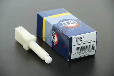 Вимикач ліхтаря сигналу гальма FACET 71087