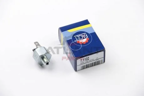 Фото вмикач сигналу стоп FACET 71102 Вмикач сигналу стоп FACET 71102