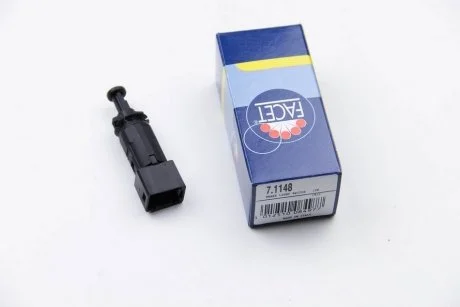 Вимикач ліхтаря сигналу гальма FACET 71148