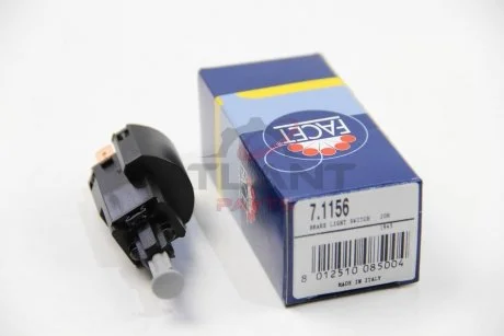 Датчик стоп-сигнала Opel Astra G / Zafira A 1.2-2.2 98-09 (7.1156) FACET 71156