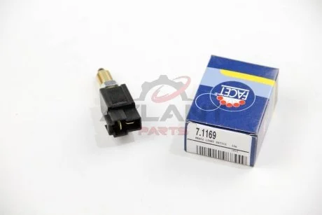 Датчик стоп-сигнала Hyundai Accent/Getz/Elantra/SantaFe 94-/Mazda 323/626 87-/Mitsubishi Galant/L200 (7.1169) FACET 71169