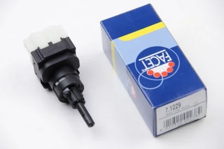 Вимикач ліхтаря сигналу гальма FACET 71229