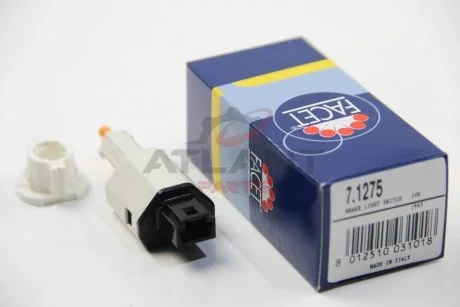 Вимикач ліхтаря сигналу гальма FACET 71275