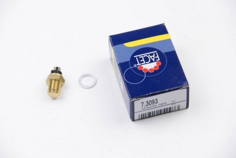 Фото датчик температуры Audi A6 1.8 (97-05) (7.3093) FACET 73093 Датчик температуры Audi A6 1.8 (97-05) (7.3093) FACET 73093