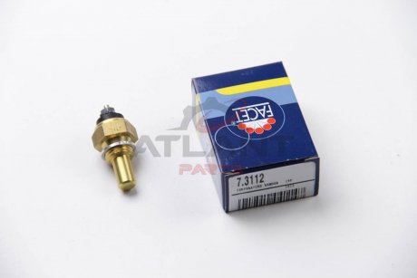 Датчик температуры охолоджуваної рідини MB 609-814D (24V) (7.3112) FACET 73112