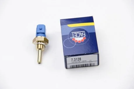 Фото датчик, температура масла, Температурный Датчик охлаждающей жидкости, Датчик, температура охлаждающей жидкости, Датчик, температура охлаждающей жидкости FACET 73128 Датчик, температура масла, Температурный Датчик охлаждающей жидкости, Датчик, температура охлаждающей жидкости, Датчик, температура охлаждающей жидкости FACET 73128