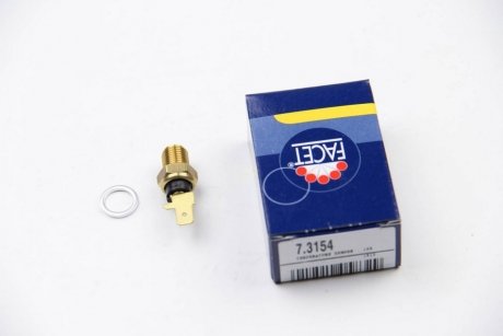 Фото датчик, температура масла FACET 73154 Датчик, температура масла FACET 73154