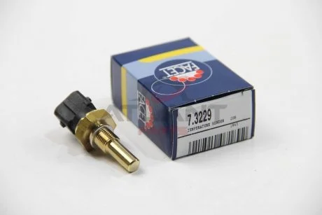 Датчик температури рідини охолодження. Датчик, температура охлаждающей жидкости. Датчик, температура охлаждающей жидкости FACET 73229