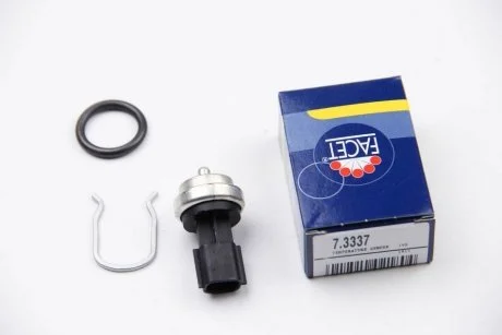 Фото датчик температури рідини охолодження, Датчик, температура охлаждающей жидкости, Датчик, температура охлаждающей жидкости FACET 73337 Датчик температури рідини охолодження, Датчик, температура охлаждающей жидкости, Датчик, температура охлаждающей жидкости FACET 73337