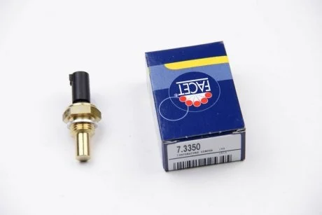 Фото датчик температури Sprinter/Vito 2.2-3.0 95- FACET 73350 Датчик температури Sprinter/Vito 2.2-3.0 95- FACET 73350