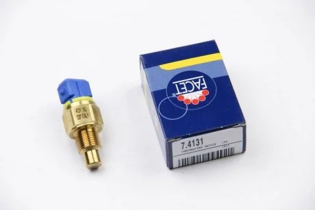 Датчик включения вентилятора а лампа) Berlingo/Partner 1.0-2.0 96- (7.4131) FACE FACET 74131