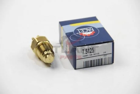 Датчик включения вентилятора Mazda 626 1.6-2.7 86-92 (7.5125) FACET 75125