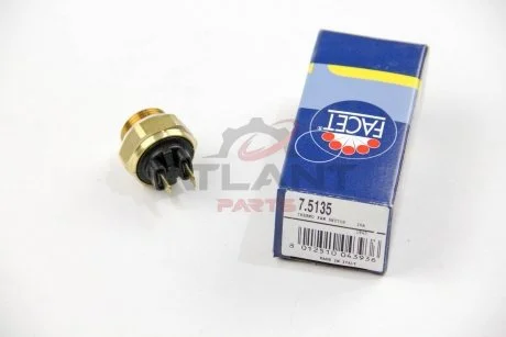 Датчик включения вентилятора MB Vito (638) 96-03 2.0-2.3d (7.5135) FACET 75135