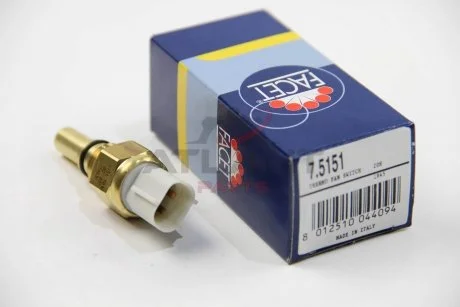 Датчик включения вентилятора Toyota Camry/Corolla/RAV4 1.9-4.3 89-02 (7.5151) FACET 75151