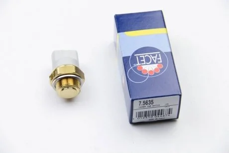 Термовимикач вентилятора радіатора FACET 75635