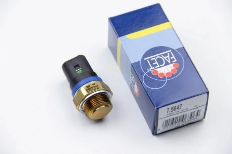 Датчик включения вентилятора MASTER II/LAGUNA I/MEGANE I 2.0-3.0 96-03 (7.5647) FACET 75647