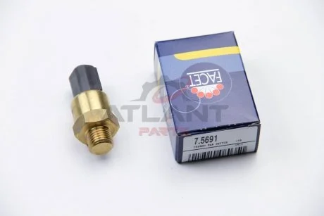 Датчик ввімкнення вентилятора BMW 3 (E36) 1.6-1.9i 93-00 (7.5691) FACET 75691