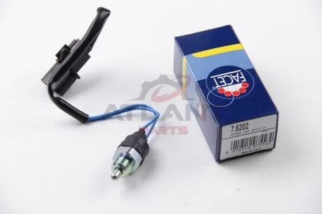 Вимикач фар заднього ходу FACET 76202