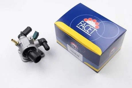 Фото термостат Doblo 1.3D Multijet/Astra H/Corsa D 1.3CDTI 05- (7.8673) FACET 78673 Термостат Doblo 1.3D Multijet/Astra H/Corsa D 1.3CDTI 05- (7.8673) FACET 78673