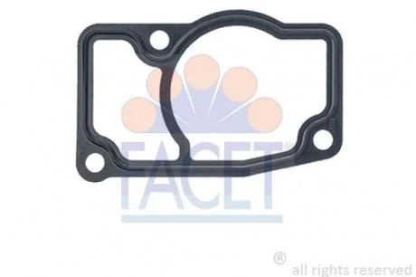 Фото 1 - прокладка, термостат FACET 79574 Прокладка, термостат FACET 79574 (фото 1)