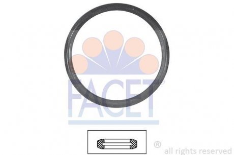 Прокладка, термостат FACET 79584