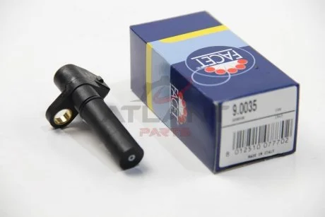 Датчик оборотов коленвала CORPIO/SIERRA 1.6/2.0i 89-94 (9.0035) FACET 90035