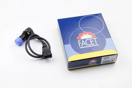 Датчик оборотов коленвала RA G, OMEGA B, VECTRA B/C 2.0D/2.2D 96- (9.0160) FACET 90160