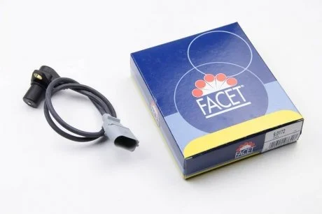 Датчик оборотов коленвала TAVIA, SUPERB/VWGOLF IV,PASSAT/Audi A4,A6 1.6-3.2 94-10 (9.0172) FACET 90172