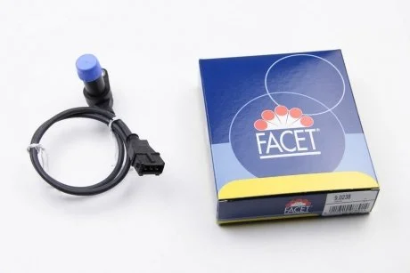 Датчик оборотов коленвала RA F/G, VECTRA B, ZAFIRA A 1.4/1.6 91-05 (9.0238) FACE FACET 90238