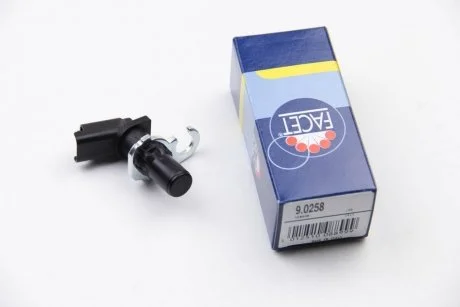 Датчик оборотов коленвала C4, C5, C8, JUMPY/Fiat SCUDO 2.0-2.2D 98- (9.0258) FACET 90258