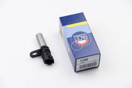 Фото датчик оборотов коленвала RA F/G, COMBO, CORSA B/C, VECTRA B/C 1.4/1.6 94- (9.0288) FACET 90288 Датчик оборотов коленвала RA F/G, COMBO, CORSA B/C, VECTRA B/C 1.4/1.6 94- (9.0288) FACET 90288